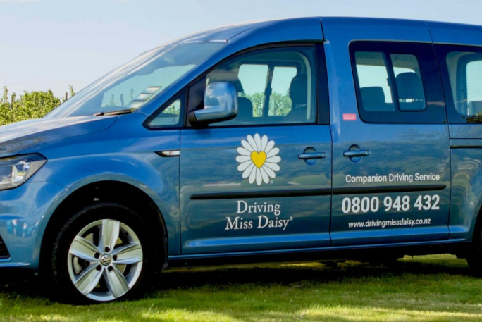 Companion Driving Service Business Opportunity for Sale Waimakariri West 