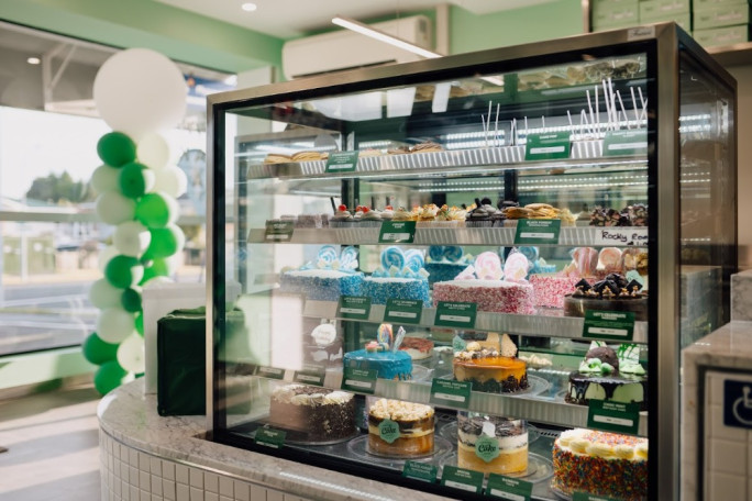 The Cheesecake Shop Franchise for Sale Rolleston The Cheesecake Shop Franchise for Sale Rolleston