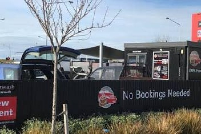 Car Grooming Franchise for Sale Hornby Christchurch 