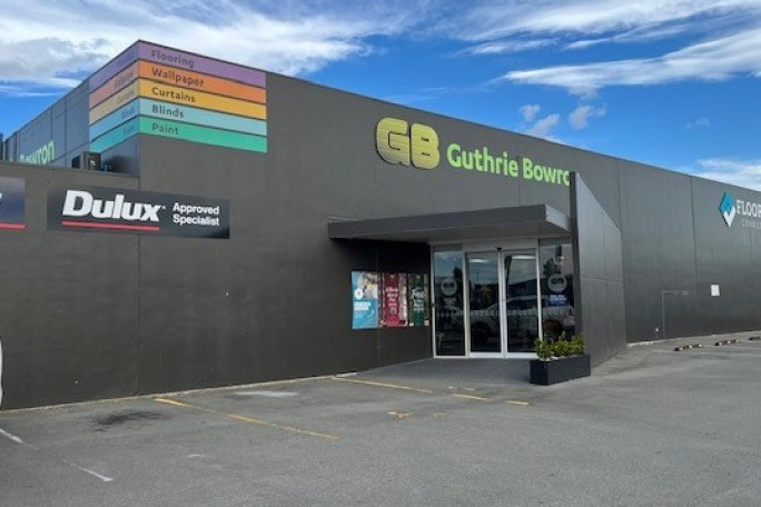 Established Guthrie Bowron  Franchise for Sale Rangiora 