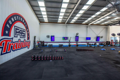 F45 Training Gym Franchise for Sale Rolleston