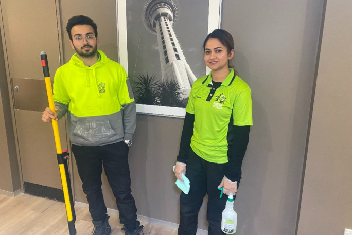 Home and Commercial Cleaning Franchise for Sale Christchurch 