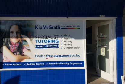 Kip McGrath Education Franchise for Sale Redwood Christchurch
