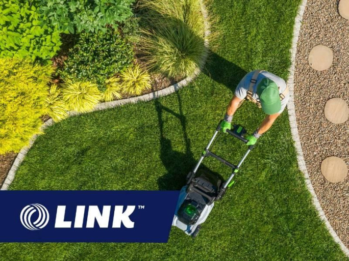 Lawn and Garden Franchise for Sale Christchurch 