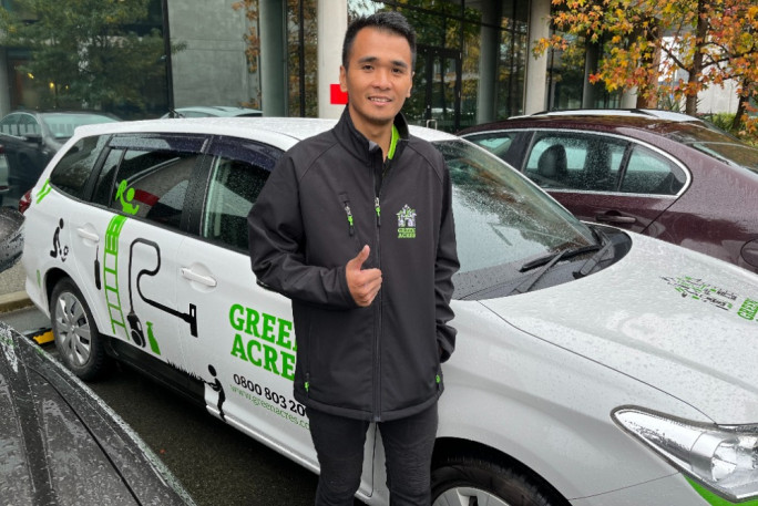 Lawn and Garden Franchise for Sale Christchurch Lawn and Garden Franchise for Sale Christchurch