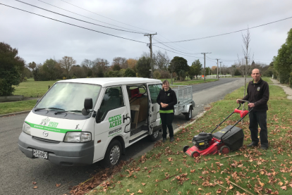 Lawn and Garden Services Franchise for Sale Christchurch