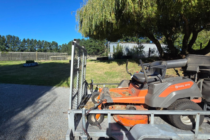 Lawn and Garden Services Franchise for Sale Rolleston
