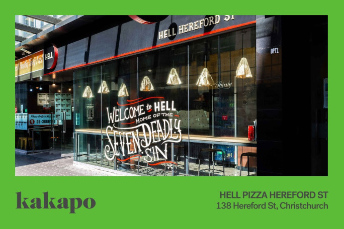 Pizza Takeaway Franchise for Sale Christchurch Central City 