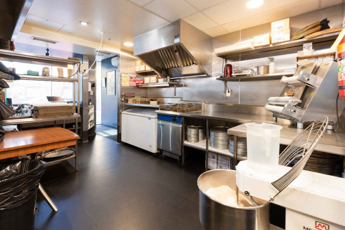 Pizza Takeaway Franchise for Sale Christchurch Central City 
