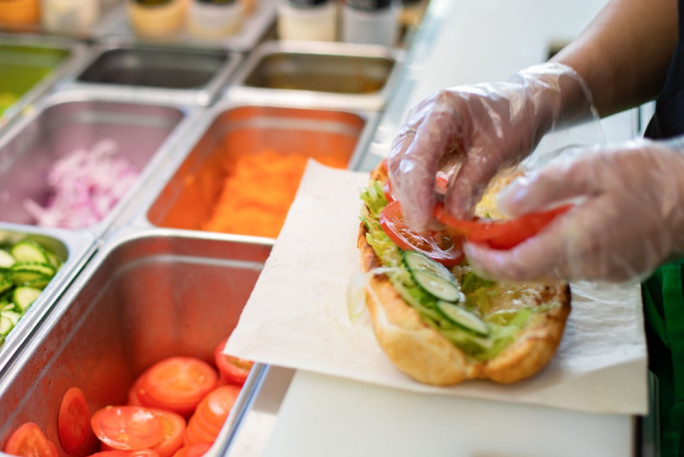 Sub Sandwich Franchise for Sale Christchurch