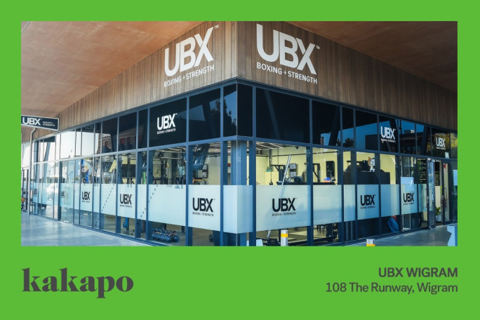 UBX 24/7 Gym Franchise for Sale Wigram Christchurch 