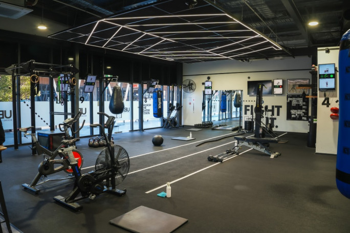 UBX 24/7 Gym Franchise for Sale Wigram Christchurch 
