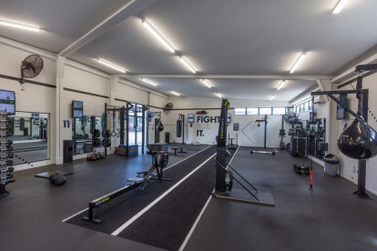 UBX Boxing Gym Franchise for Sale Rolleston