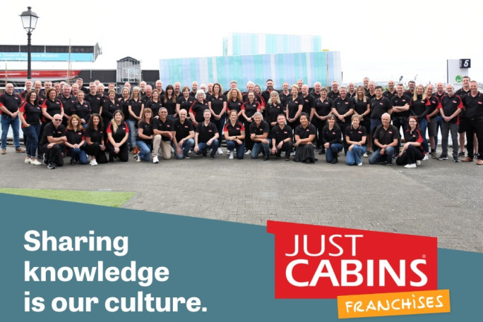 Cabin Rental Franchise Franchise for Sale Coromandel 