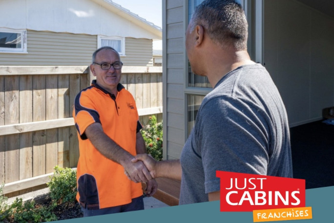 Cabin Rental Franchise for Sale Coromandel 