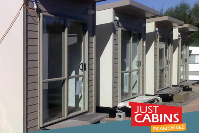 Cabin Rental Franchise for Sale Coromandel 