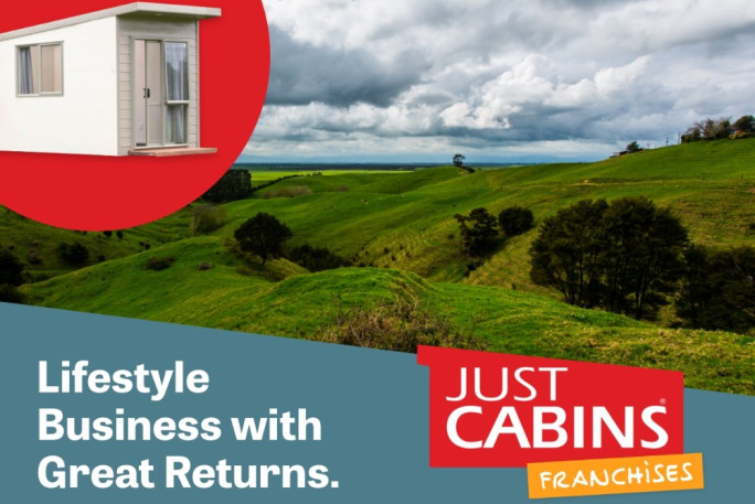Portable Cabin Rental Franchise for Sale Hauraki