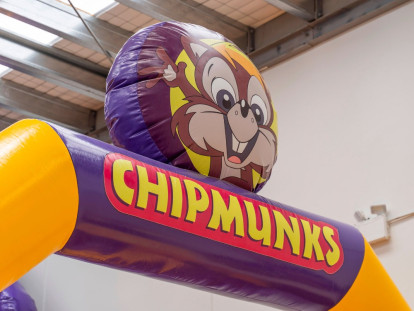 Chipmunks Playland and Cafe Franchise for Sale Dunedin