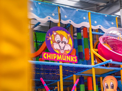 Chipmunks Playland and Cafe Franchise for Sale Dunedin