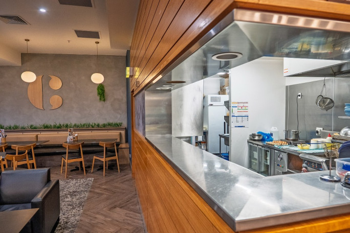 Cafe & Eatery Franchise for Sale Meridian Mall, 267-287 George Street, Dunedin