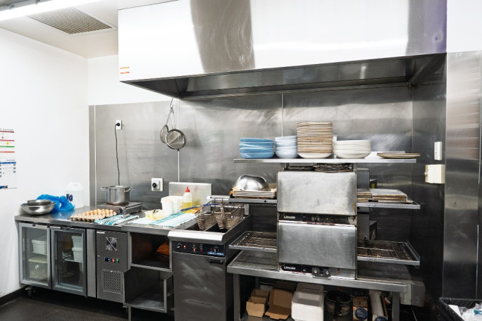 Cafe & Eatery Franchise for Sale Meridian Mall, 267-287 George Street, Dunedin