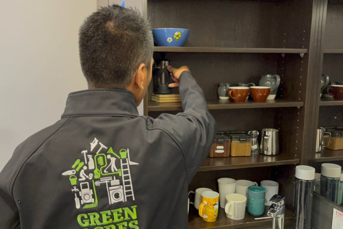 Home and Commercial Cleaning Franchise for Sale Dunedin 