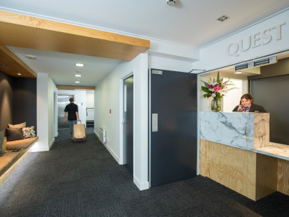 Quest Hotel Dunedin Franchise for Sale Dunedin