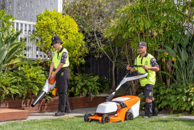 Lawn and Garden Services Franchise for Sale Gisborne 