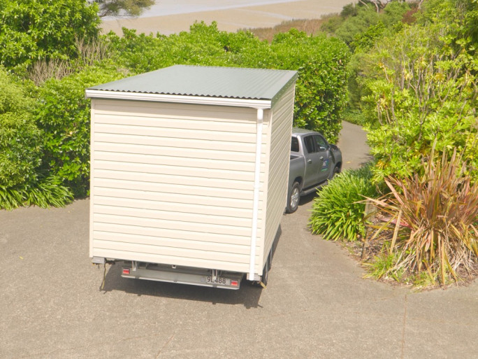 Cabin Hire Franchise for Sale Gisborne, work from home 