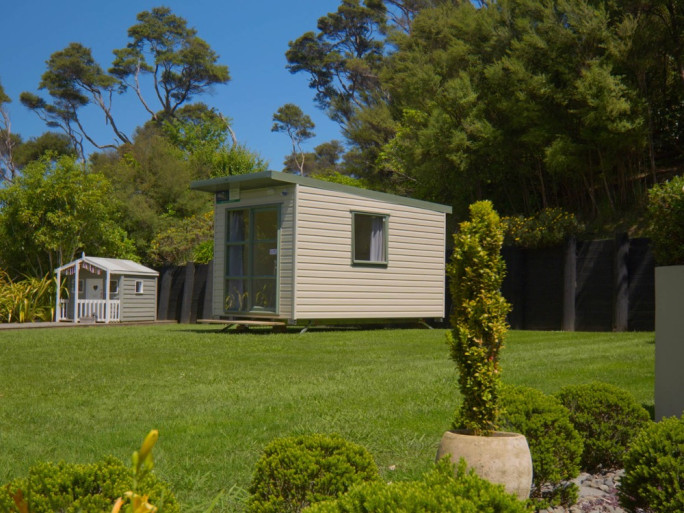 Cabin Hire Franchise for Sale Gisborne, work from home 