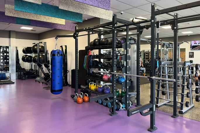 Anytime Fitness Gym Franchise for Sale Hamilton