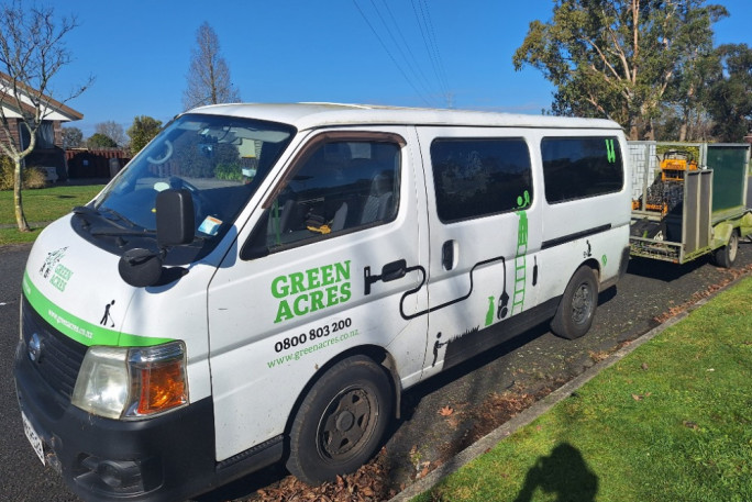 Lawn and Garden Services Franchise for Sale Hamilton 