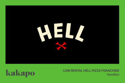 Takeaway Pizza Franchise for Sale Hamilton