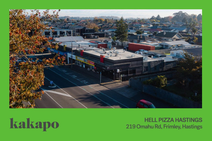 Hell Pizza Franchise for Sale Hastings Hell Pizza Franchise for Sale Hastings