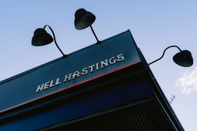 Hell Pizza Franchise for Sale Hastings