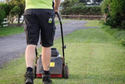 Lawn and Garden Services Franchise for Sale Hawkes Bay