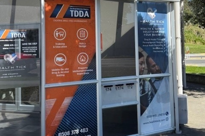 Workplace drug testing Franchise for Sale Napier/Hastings