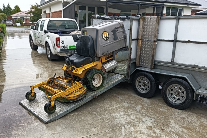 Lawn and Garden Business Franchise for Sale Invercargill