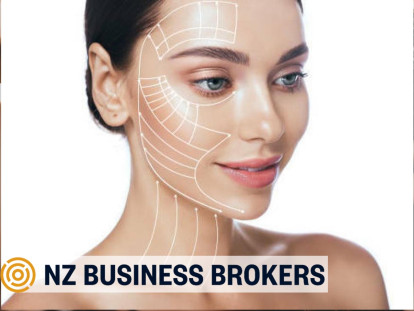 Premium Skin and Appearance Franchise for Sale Invercargill