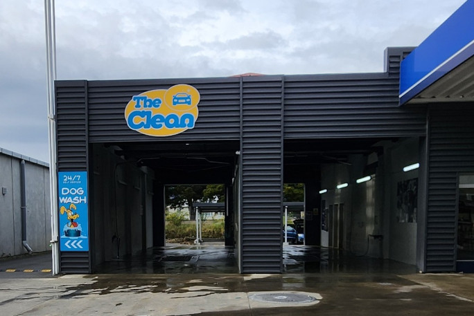Car Wash Franchise for Sale Levin 