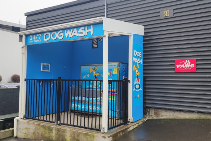 Car Wash Franchise for Sale Levin 