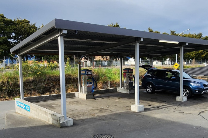 Car Wash Franchise for Sale Levin 