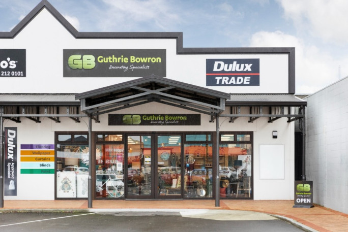 Established Guthrie Bowron Franchise for Sale Feilding  