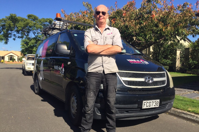 Home and Commercial Property Maintenance Franchise for Sale Manawatu  