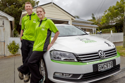 Lawn and Garden Services Franchise for Sale Manawatu