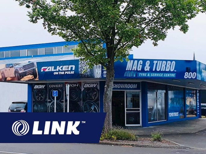 Automotive Franchise for Sale Napier 