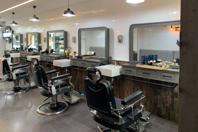 BarberShopCo Franchise for Sale Napier 