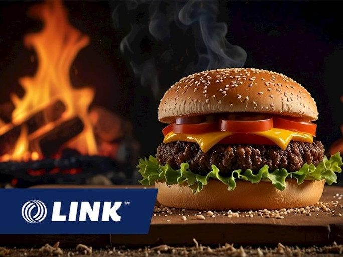 Burger Franchise for Sale Napier 