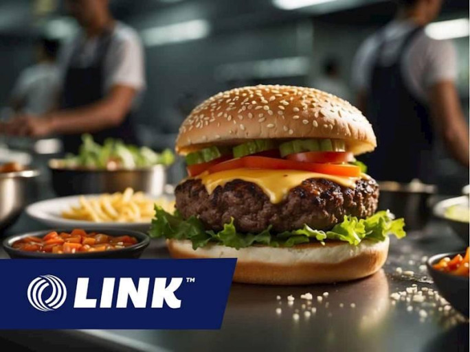 Burger Franchise for Sale Napier