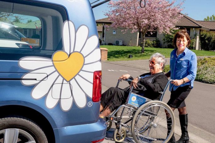 Driving Miss Daisy Franchise for Sale Napier & Taradale  Driving Miss Daisy Franchise for Sale Napier & Taradale